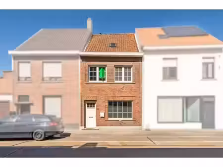 instapklare woning te centrum kuurne