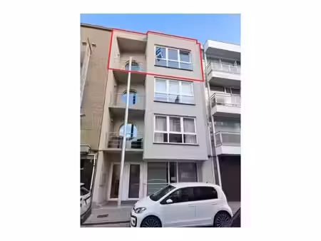 appartement à louer à geraardsbergsestraat 42 alost (rbw97558)