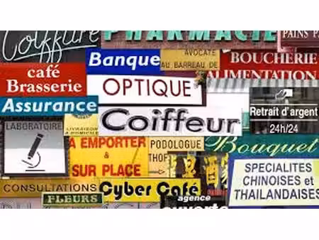 achat local commercial 81m² narbonne 11100