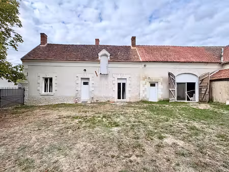 vente maison 7 pièces  106.90m²  angé