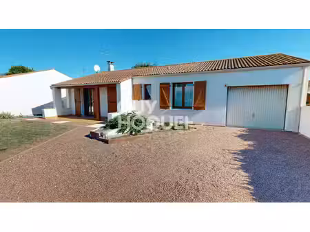 maison à vendre de 3 pièces de 76 m²