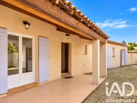 vente maison 5 pièces 138 m² valensole (04210)