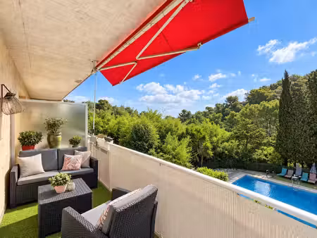 antibes 4 pièces 81 m2 avec terrasse et piscine vendu lo