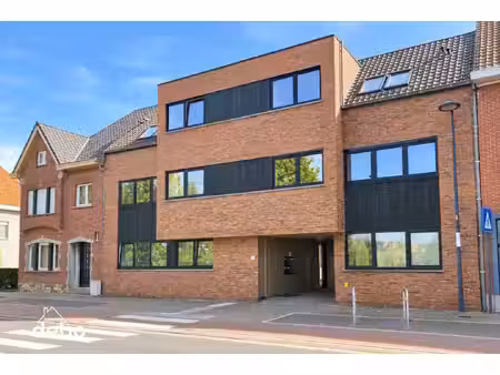 appartement te koop in harelbeke met 2 slaapkamers