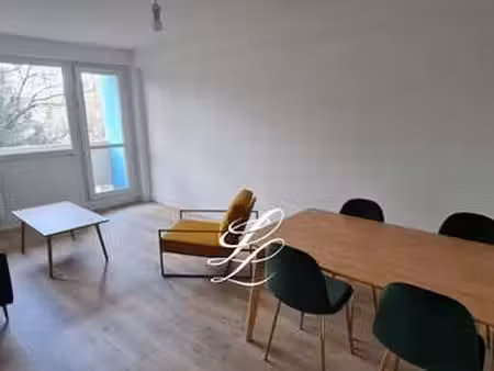 location appartement 3 pièces meublé au mans (72000) : à louer 3 pièces meublé / 71m² le m