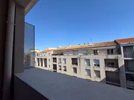 appartement montpellier 1 pièce 25 m2