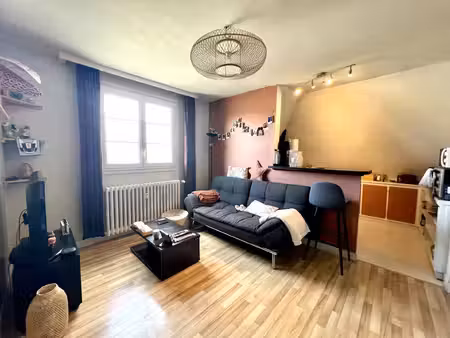 appartement f2 à vendre à nogent sur oise