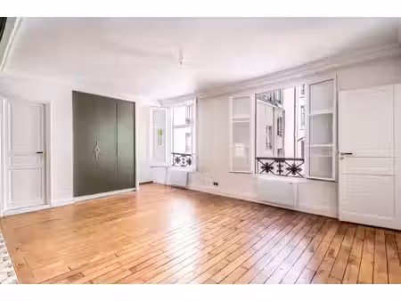 appartement à vendre paris