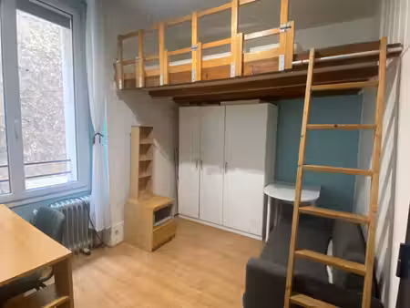 appartement paris 1 pièce(s) 12 m2