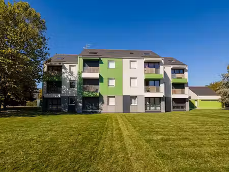 vente appartement 4 pièces  77.95m²  saint