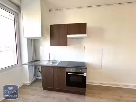 appartement à louer 2 pièces 38.12 m² - saint-priest-en-jarez (42) - 422€