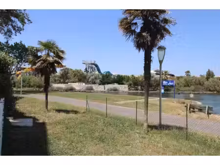 le cap d'agde - secteur richelieu - studio cabine  balcon  parking avec piscine et proche 