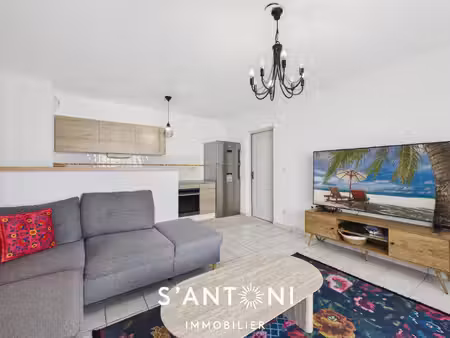 appartement en résidence