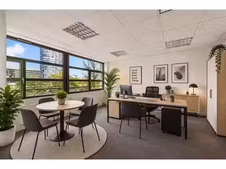 location bureau paris 15ème (75015) 448 m²