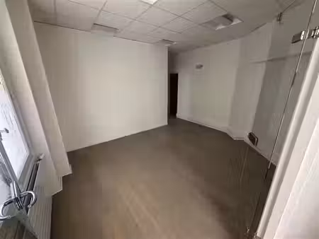 location bureau paris 17ème (75017) 48 m²