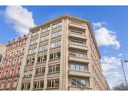 location bureau paris 17ème (75017) 751 m²