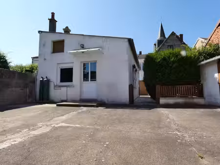 maison de ville / de bourg