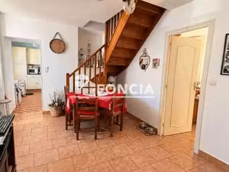 vente maison à beaumont-sur-sarthe (72170) : à vendre / 54m² beaumont-sur-sarthe