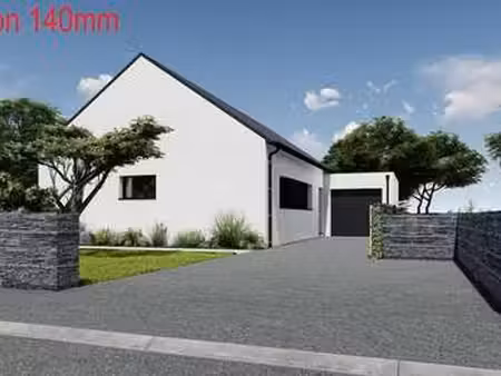 vente maison à brest (29200) : à vendre / 102m² brest