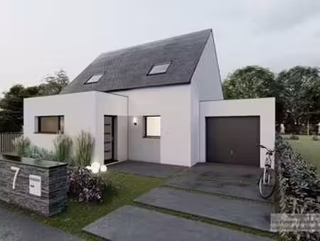 vente maison à brest (29200) : à vendre / 96m² brest