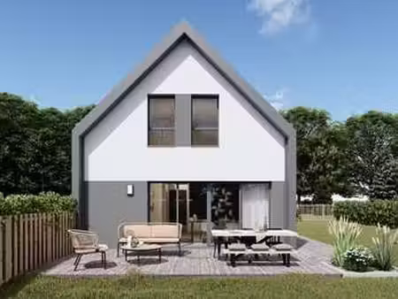 vente maison à dirinon (29460) : à vendre / 109m² dirinon