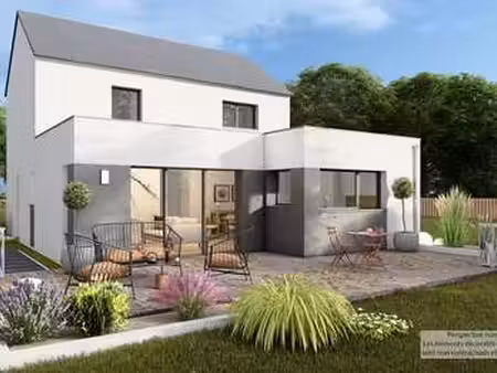 vente maison à lampaul-plouarzel (29810) : à vendre / 115m² lampaul-plouarzel