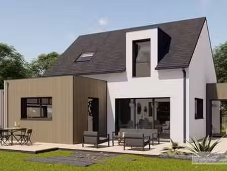 vente maison à landerneau (29800) : à vendre / 105m² landerneau