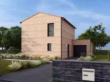 vente maison au bignon (44140) : à vendre / 106m² le bignon