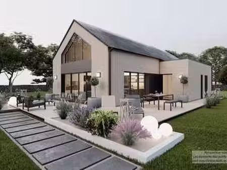 vente maison à locmaria-plouzané (29280) : à vendre / 106m² locmaria-plouzané
