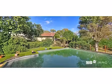 maison à vendre lussan-adeilhac