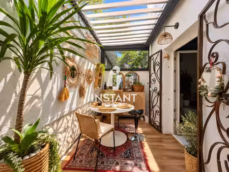 tres belle maison de 145m² a chutes lavie proche metro et sans