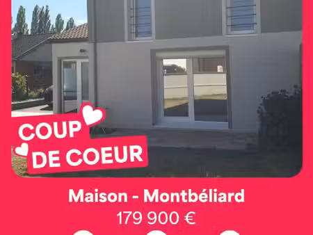 maison 6 pièces de 120 m²