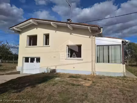 maison 3 pièces 66 m² à vendre / acheter montpon-ménestérol 24700 ? | era immobilier