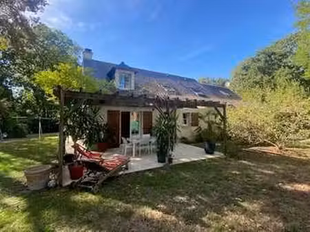 vente maison à notre-dame-des-landes (44130) : à vendre / 140m² notre-dame-des-landes