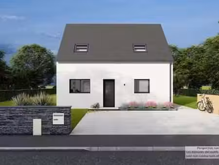 vente maison à porspoder (29840) : à vendre / 90m² porspoder
