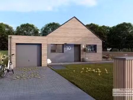 vente maison à quimperlé (29300) : à vendre / 70m² quimperlé