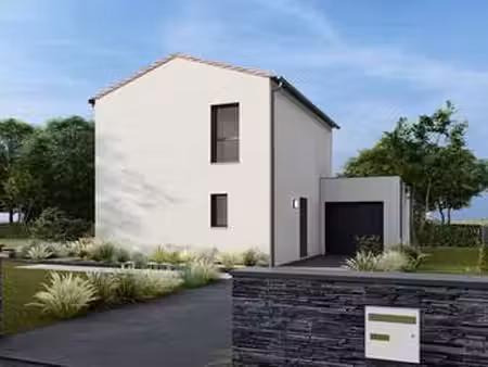 vente maison à rezé (44400) : à vendre / 105m² rezé