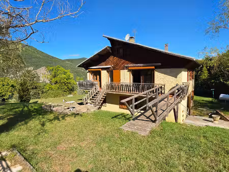 maison saint etienne le laus 150m²
