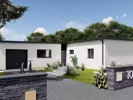 vente maison à trégueux (22950) : à vendre / 95m² trégueux