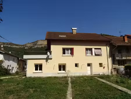 maison vaux les st claude 6 pièce(s) 185 m2 avec garage et terrain