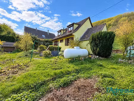 vente maison 5 pièces  91.90m²  wasserbourg