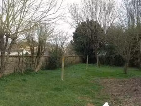 vente terrain au pellerin (44640) : à vendre / le pellerin