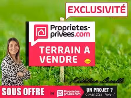 vente terrain à saint-molf (44350) : à vendre / 1430m² saint-molf