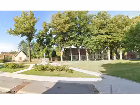 terrain à bâtir de 574 m² en plein coeur du village