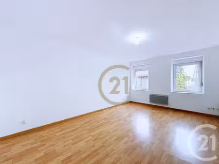appartement f3 à vendre - 3 pièces - 74 40 m2 - bavilliers - 90 - franche-comte