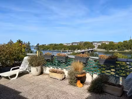 appartement 5 pièces - 116 m²