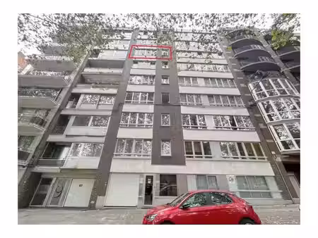 appartement à vendre à boulevard alfred de fontaine 11-062 charleroi (vbe70381)