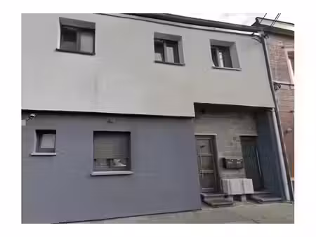 appartement à vendre à rue du temple 67 courcelles (vbe70273)