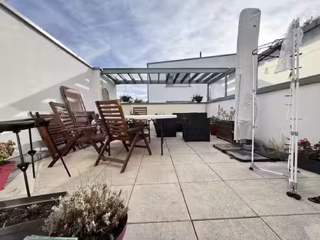 appartement 3 pièces - 68 m²