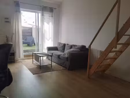 appartement 1 pièces 27 m² à louer lagord 17140 ? | era immobilier